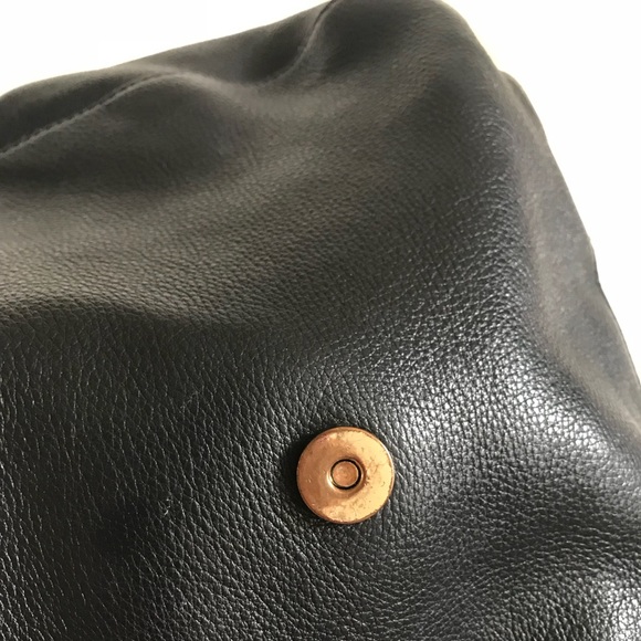 Tory Burch Marion Saddle Bag - Picture 6 of 8